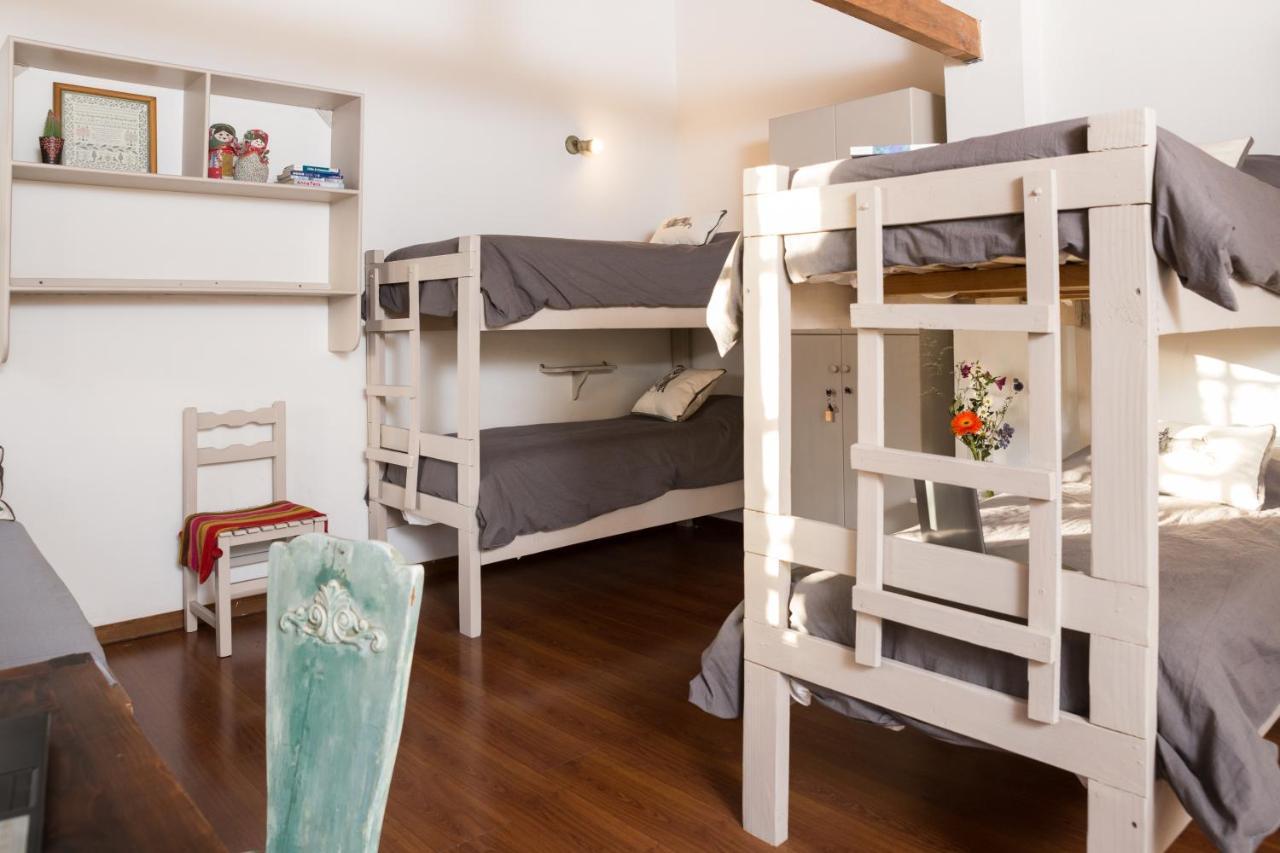 Cama de Solteiro em Dormitório Misto