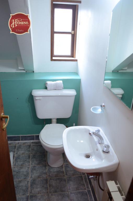 Double Room with Shared Bathroom