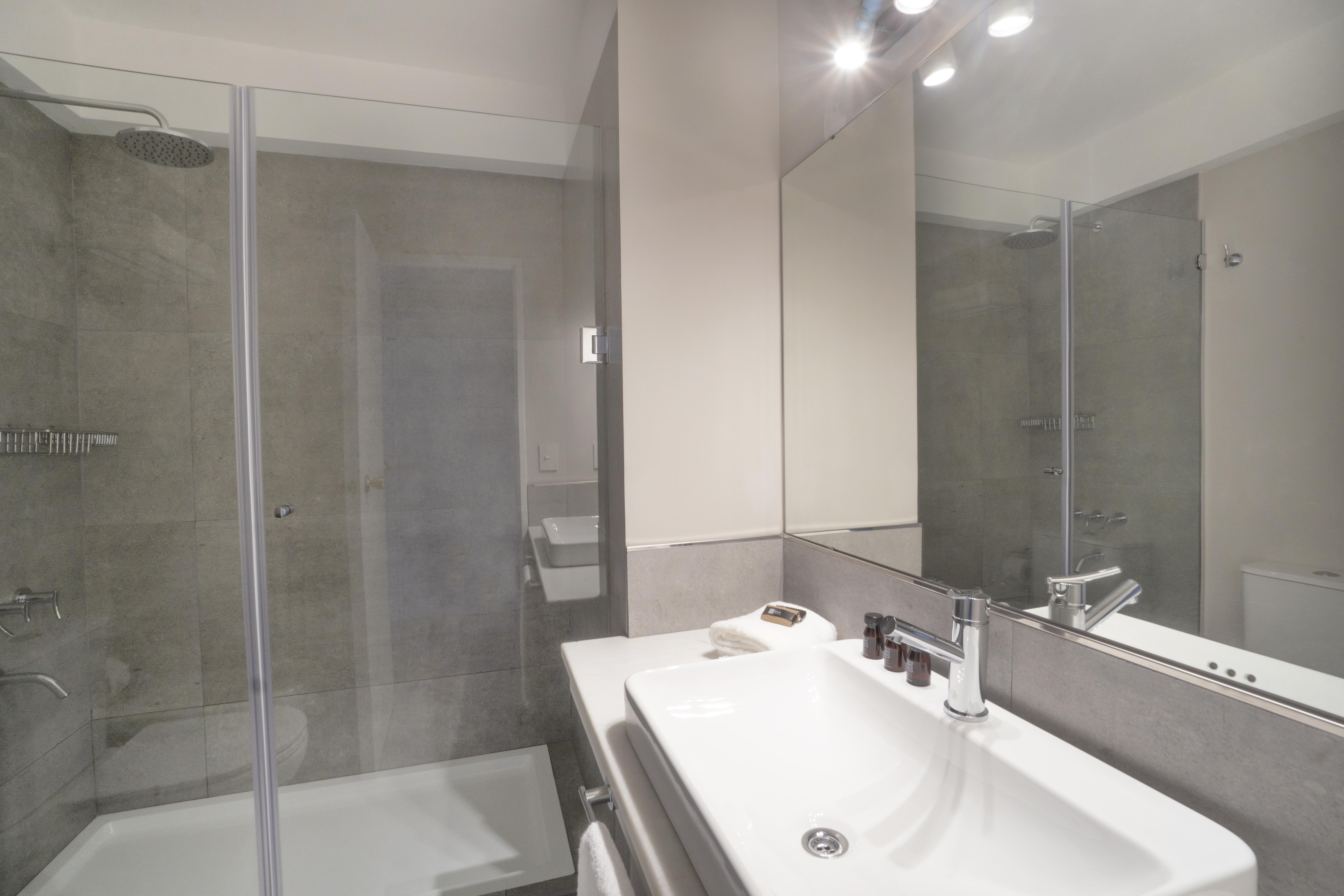 Quarto Duplo Standard (Vista da Floresta)