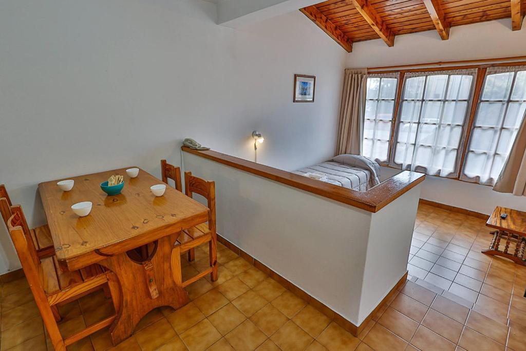 Standard One-Bedroom Apartment