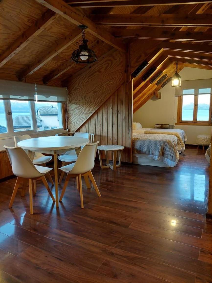 Apartamento Superior con vistas a la ciudad