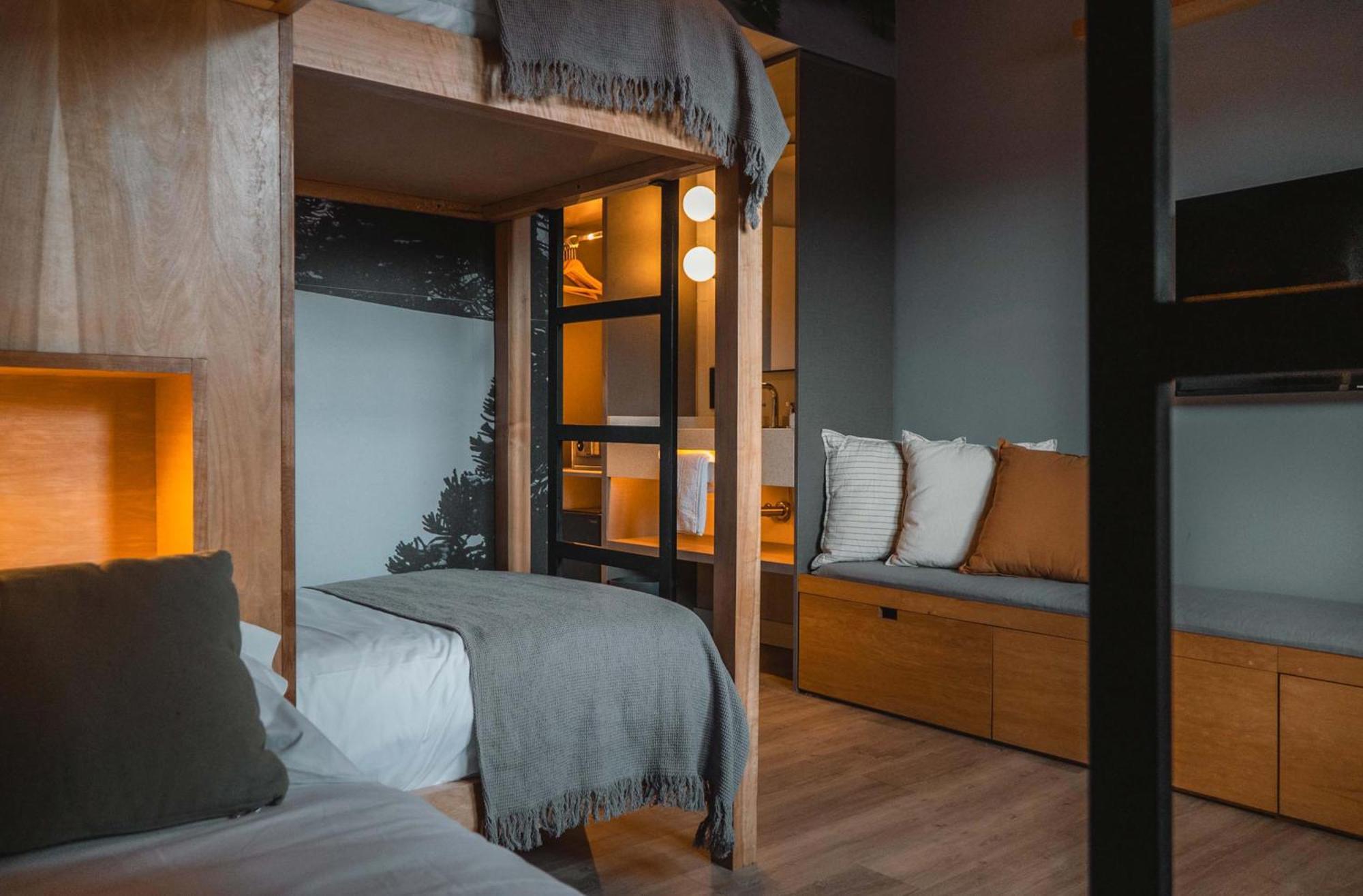 Habitación Cuádruple Estándar