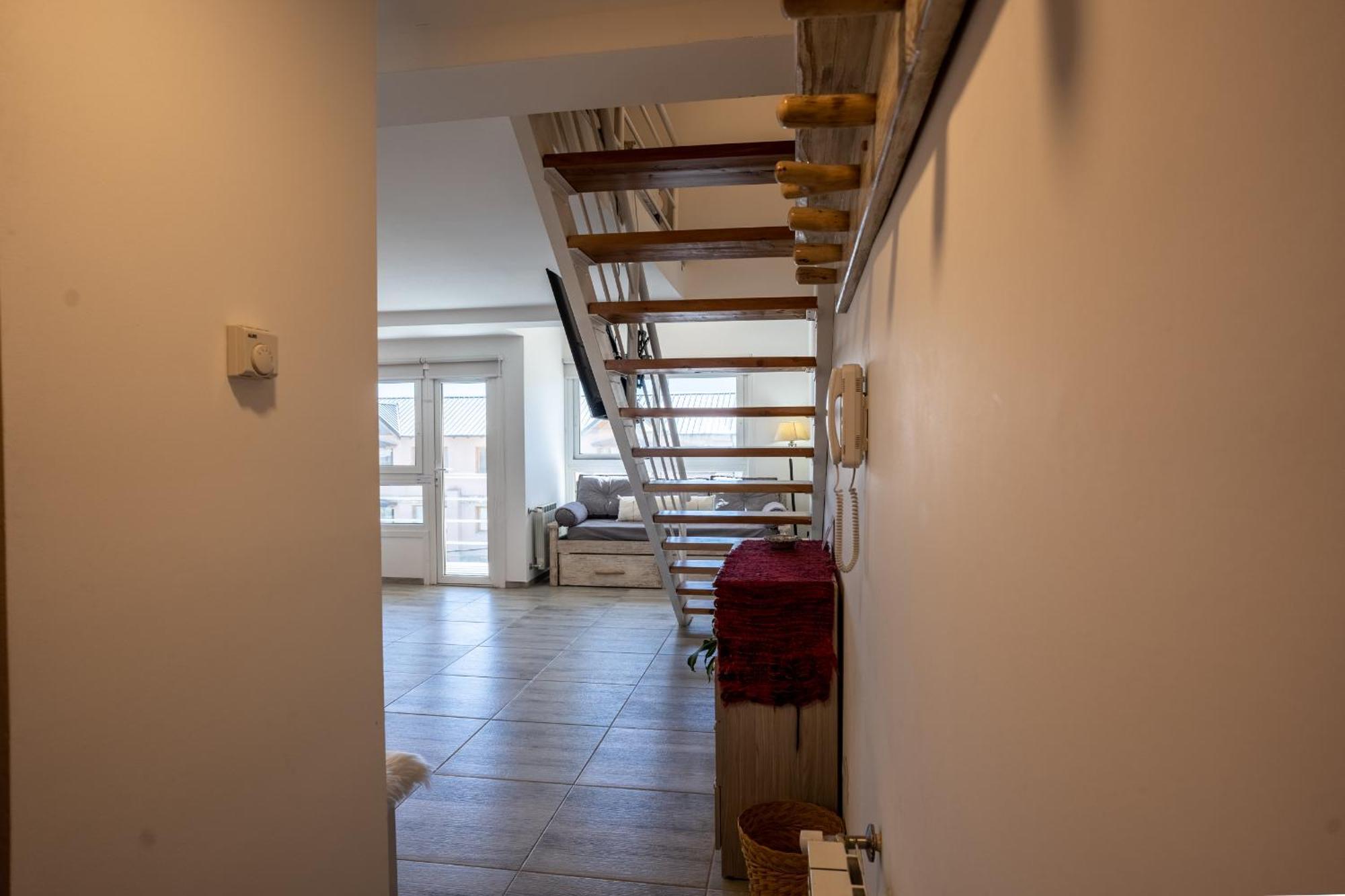 Apartamento - 2 niveles