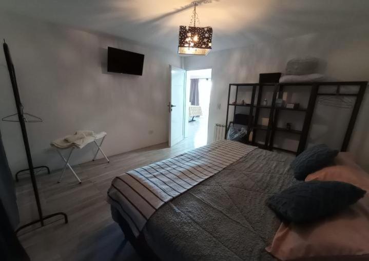 Apartamento de 1 Quarto com Varanda e Vista da Montanha