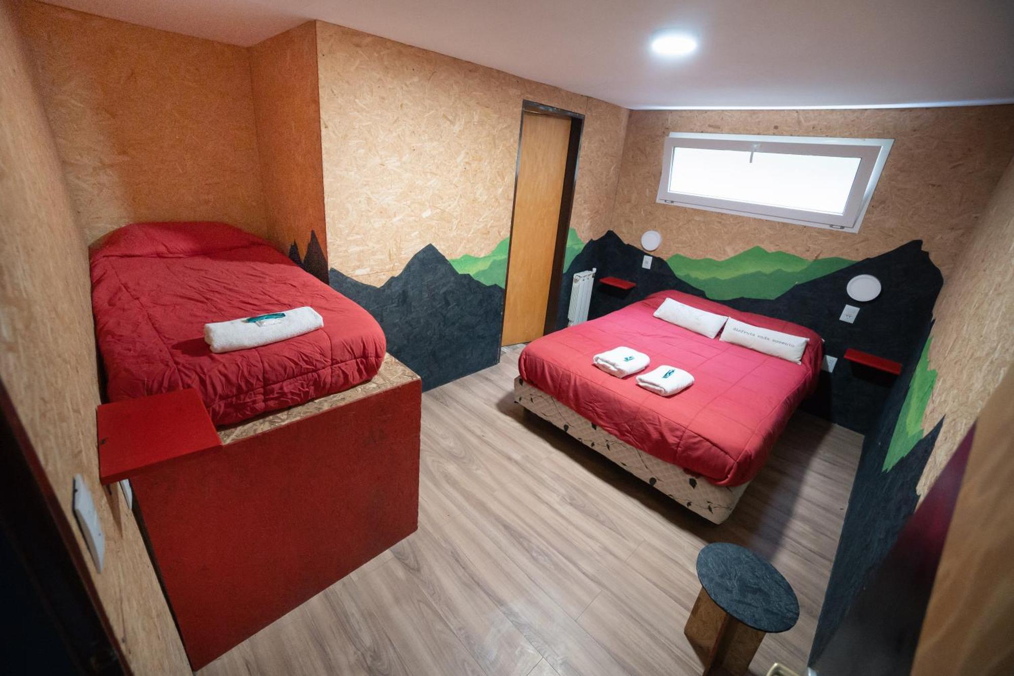 Quarto Triplo Básico
