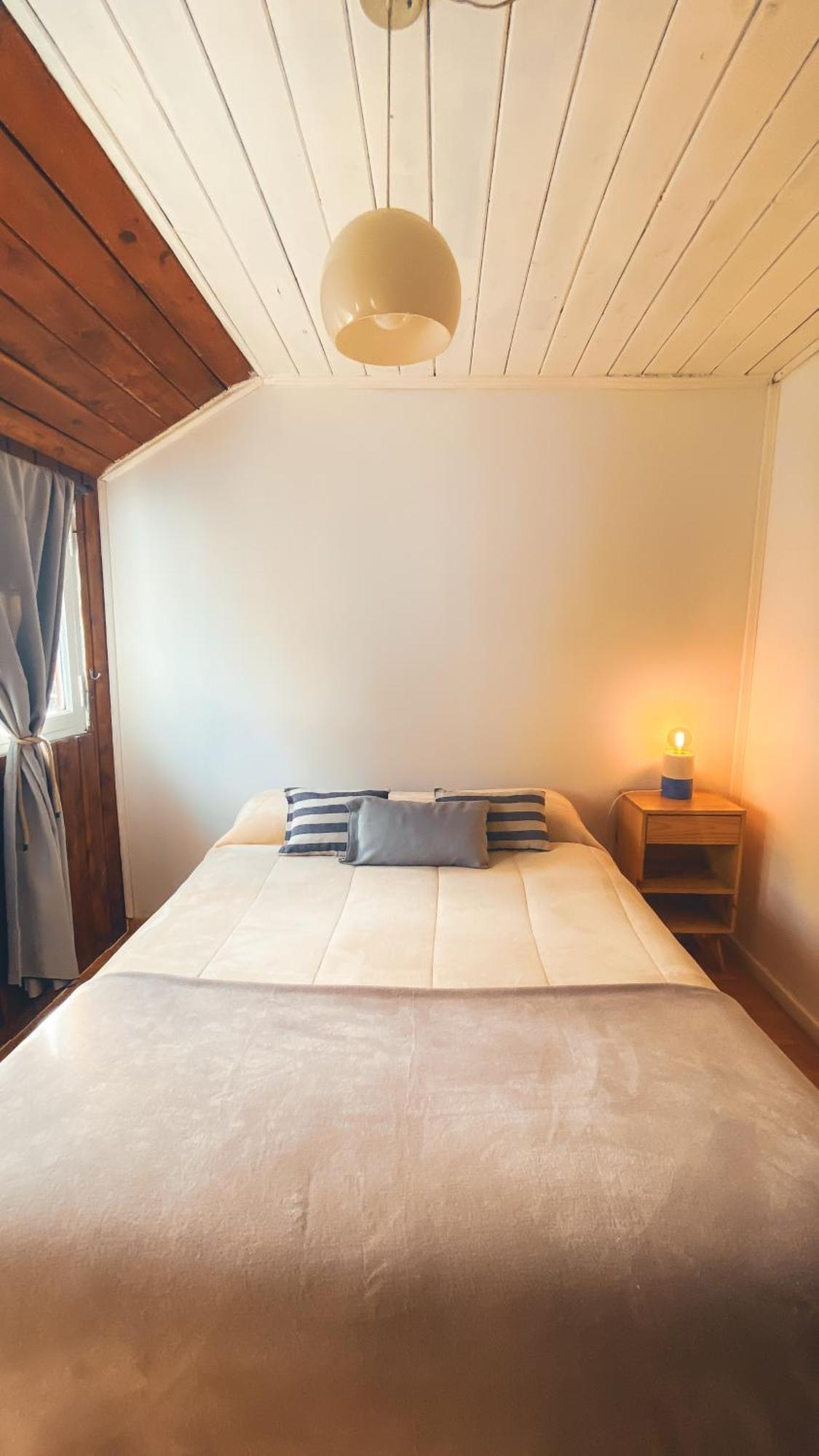 Double Room with Shared Bathroom