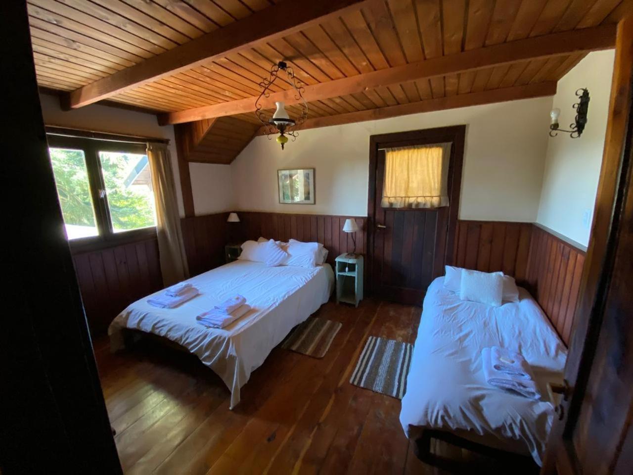 Habitación Triple