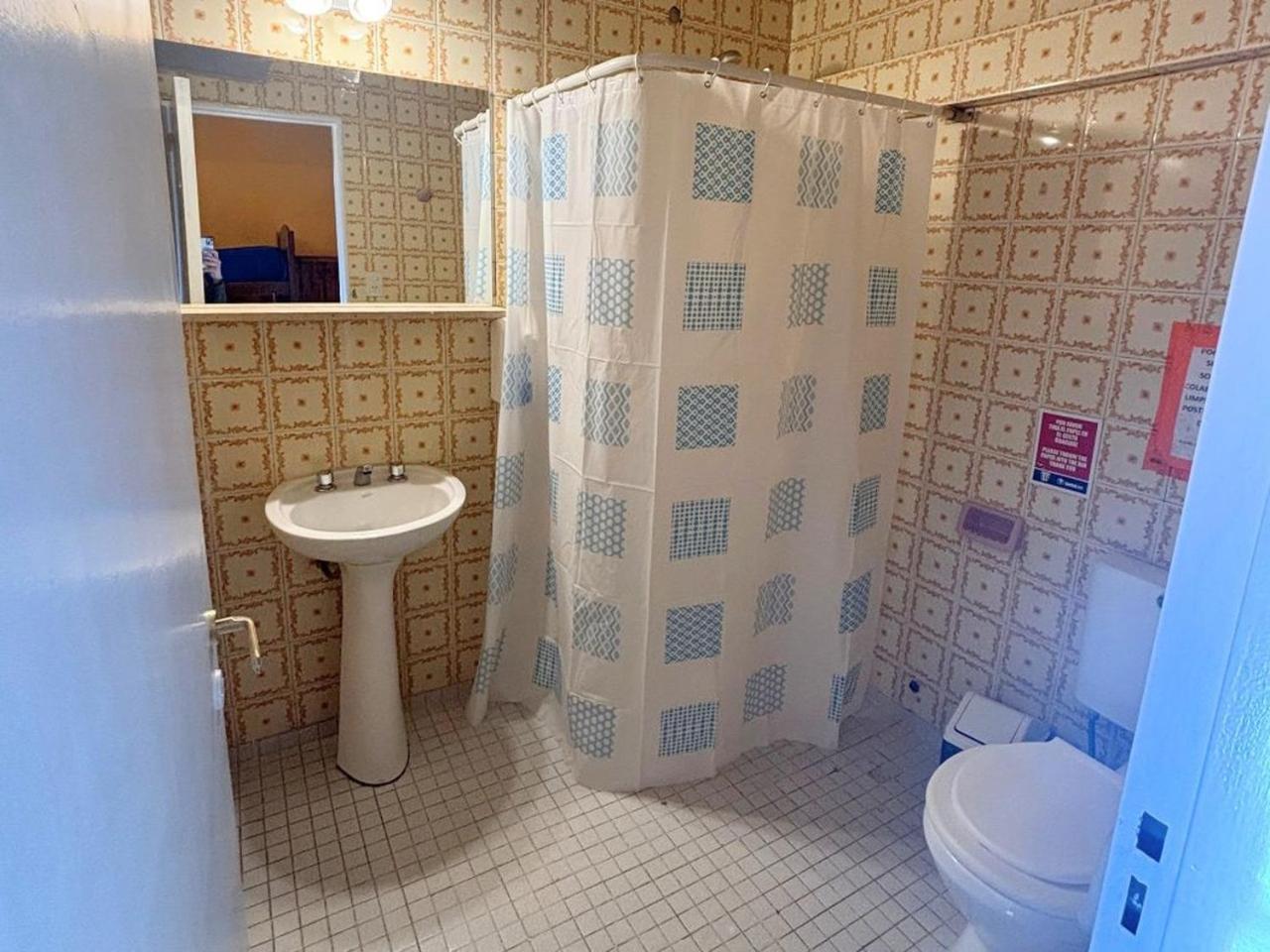 Twin Room with Shared Bathroom