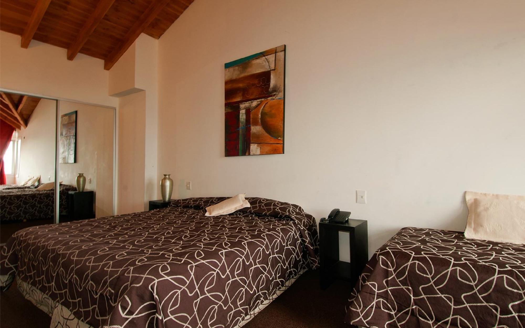 Quarto Triplo Econômico