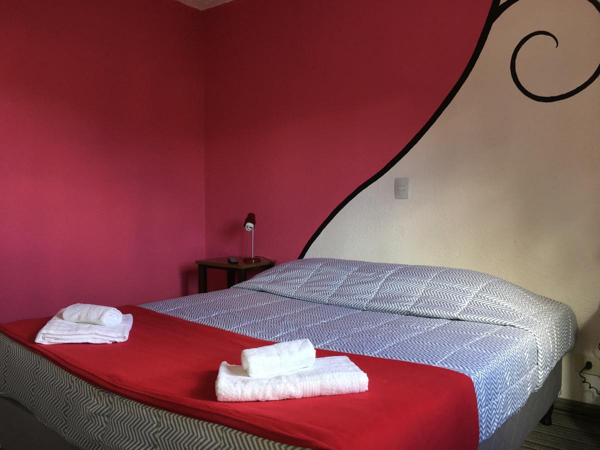 Habitación Doble con baño privado