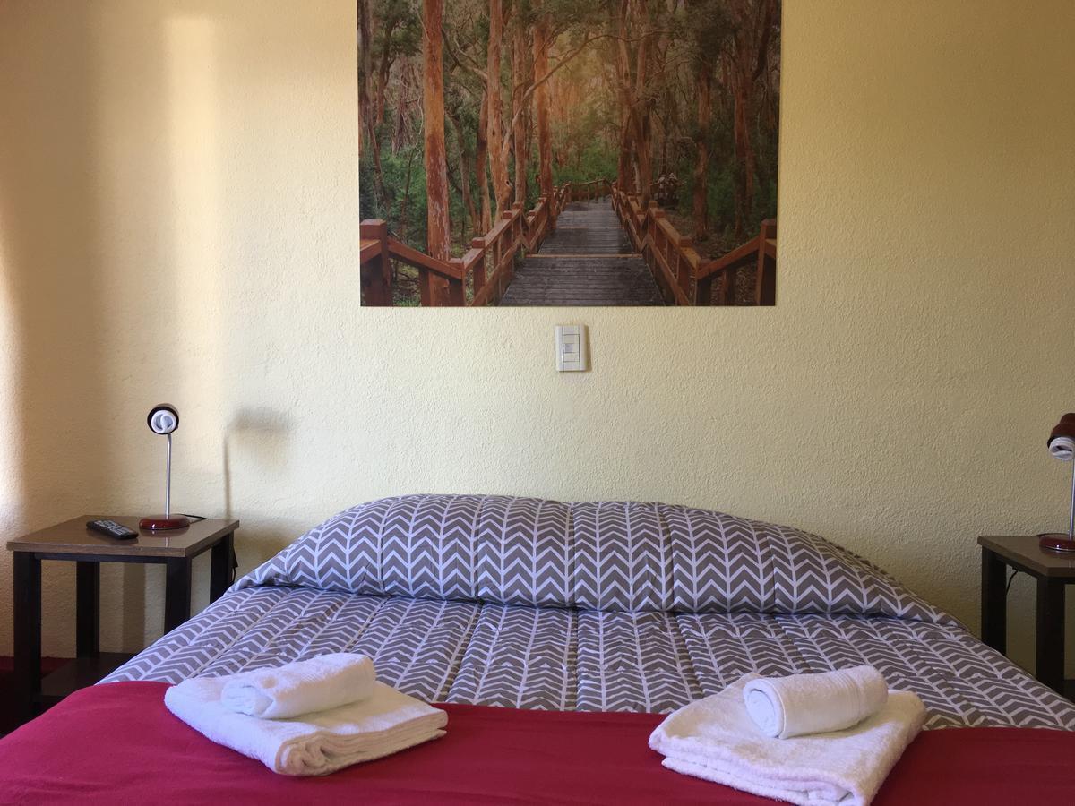 Habitación Doble con baño privado
