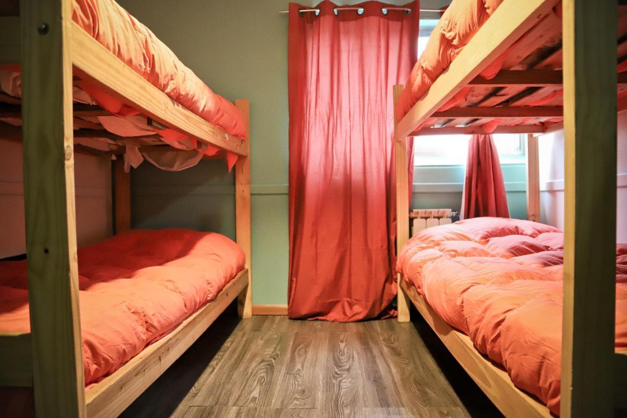 Bed in 4-Bed Mixed Dormitory Room