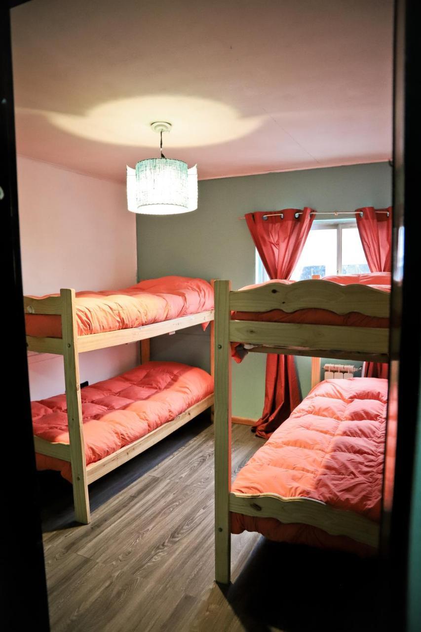Economy Quadruple Room with Shared Bathroom
