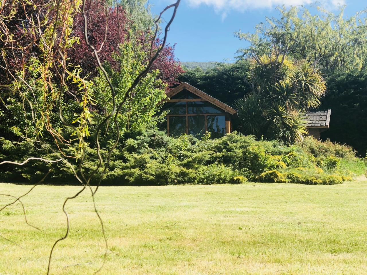 Estúdio com Vista do Jardim