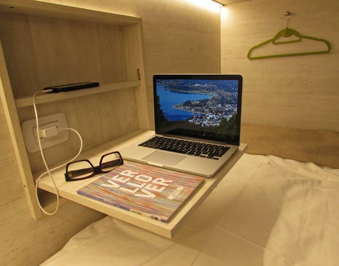 Cama em Beliche em Dormitório Misto