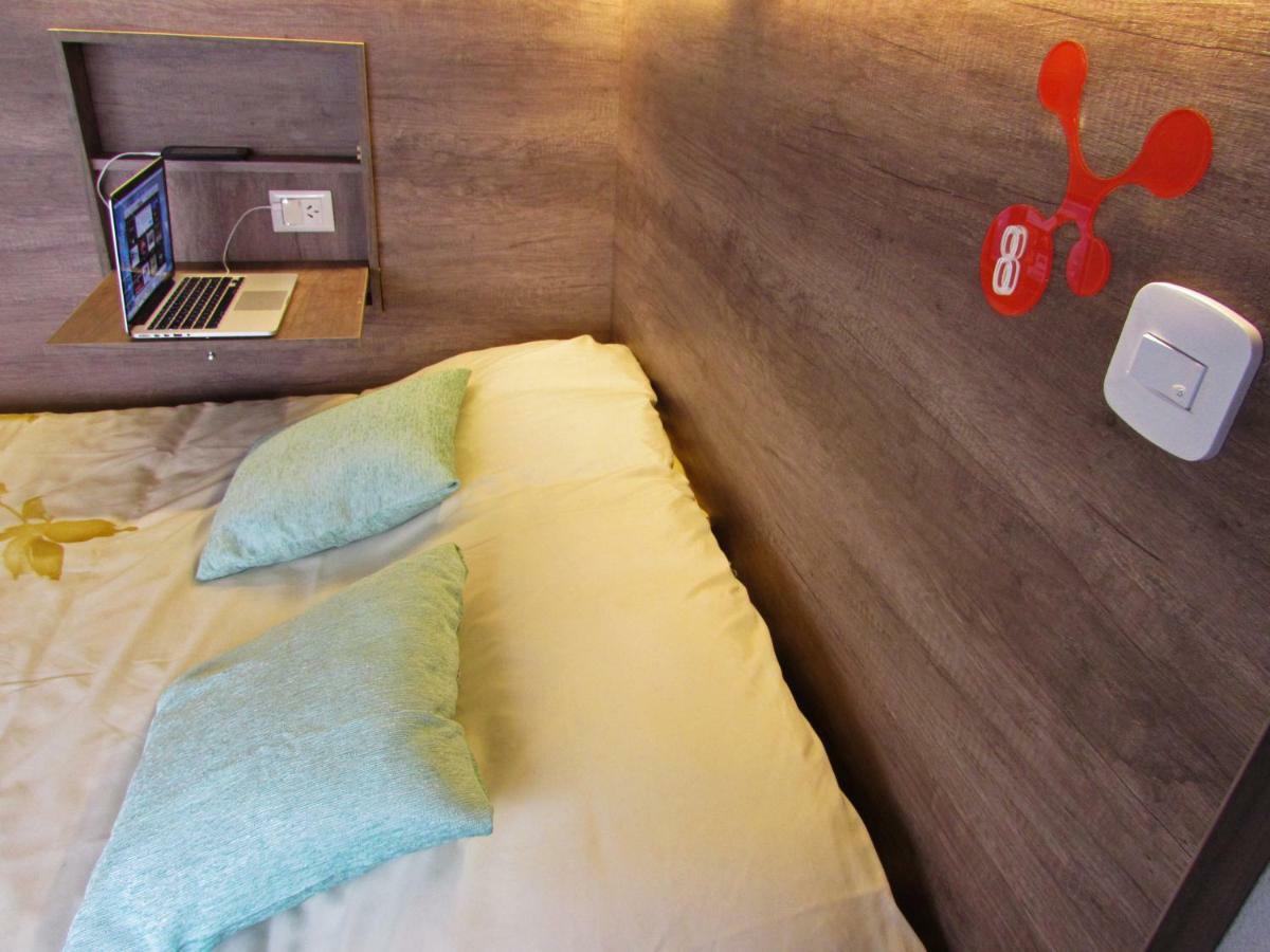 Cama de Solteiro em Dormitório