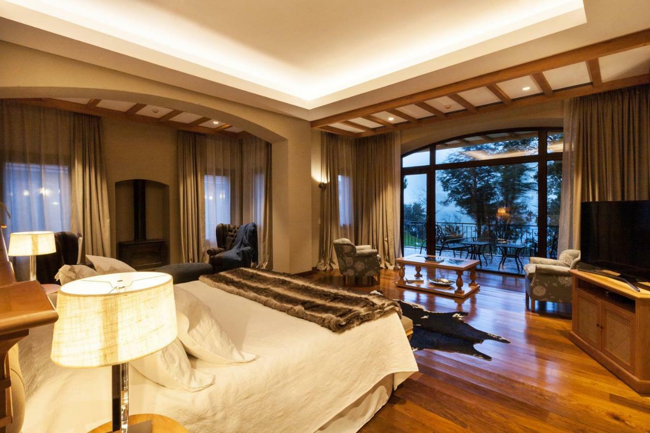 Suite con vistas al lago