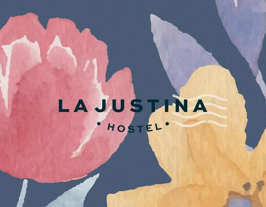 La Justina Hostel-1