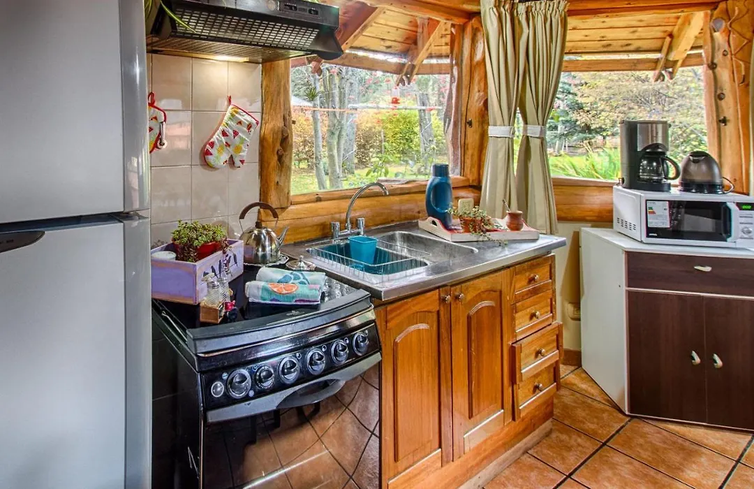 Casa Lugar Lejano Para 5 Personas-1