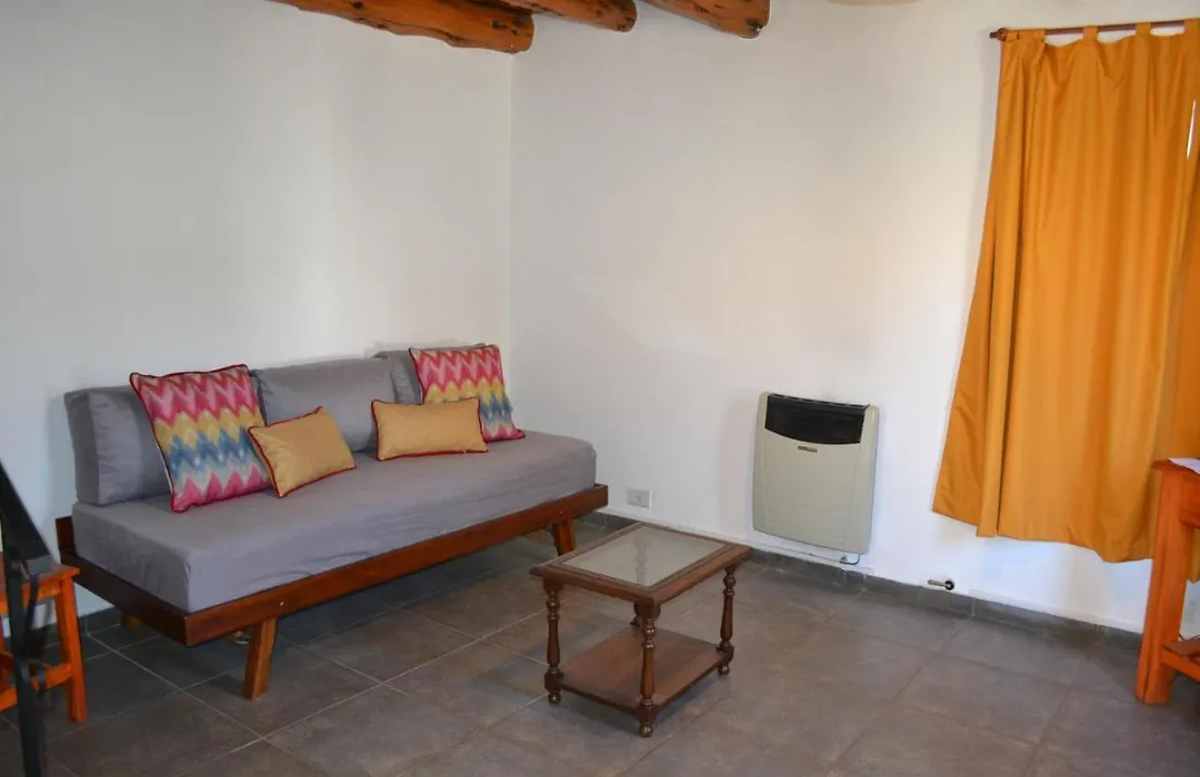 Casa Juancito Con Parrilla Y Estacionamiento-1