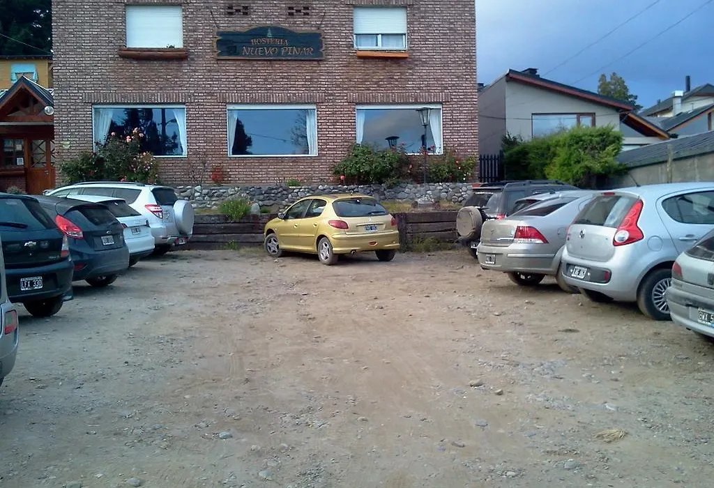Hosteria Nuevo Pinar-1