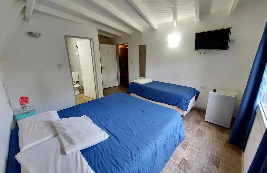 Ciao Bariloche - Habitaciones Privadas En Hostel-1