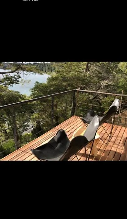 Arelauquen Bariloche Departamento Para 5 Personas Al Lago Gutierrez-1