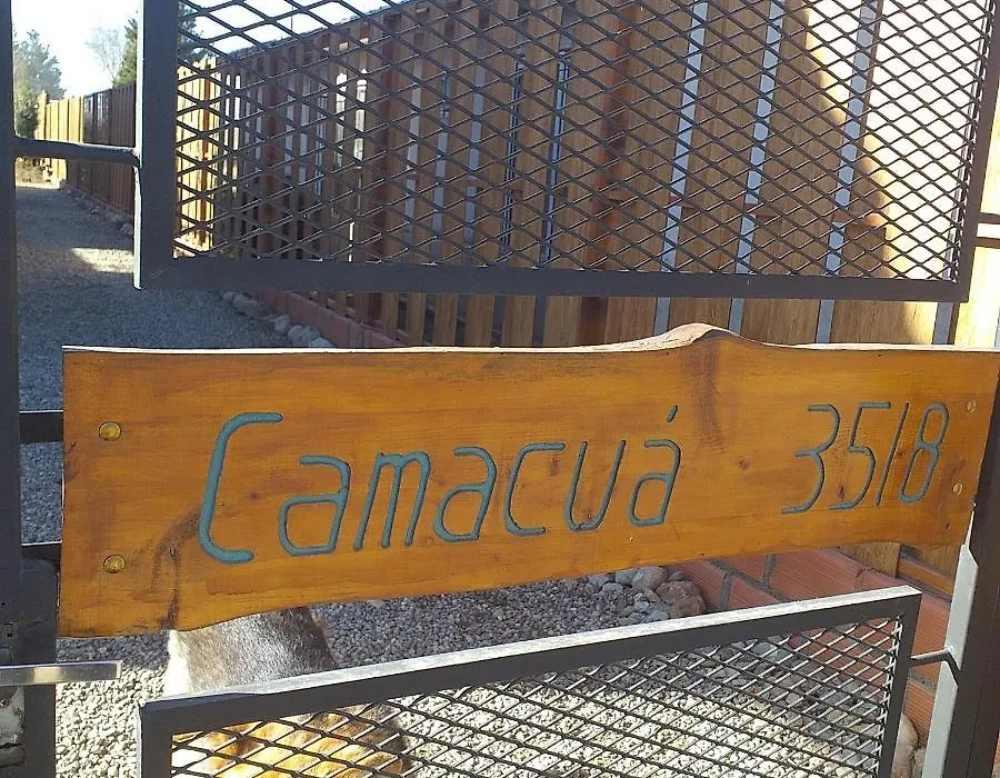 Departamentos De Alquiler Turistico: Familia Eguren-1