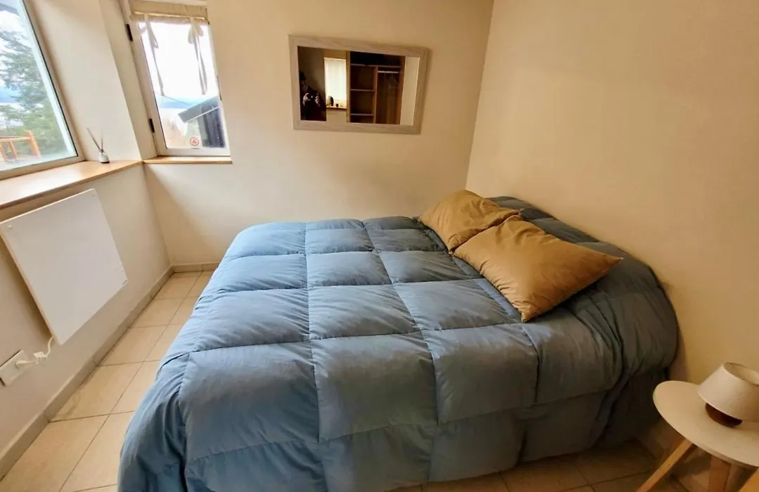 Comodo Departamento Para 2 Personas En Bariloche-1