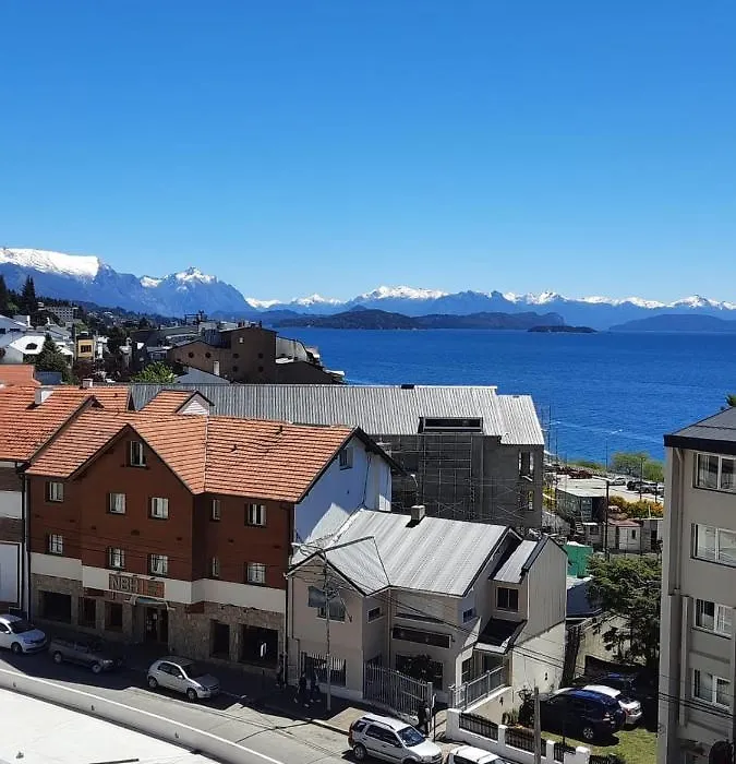Bariloche Centrico Hermosa Vista-1