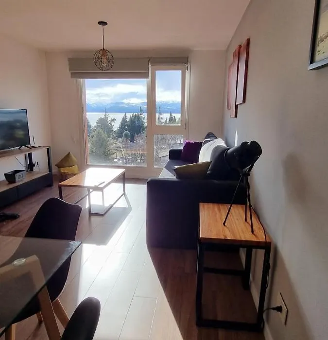 Arrayanes Apartment Vista Al Lago Premium-1