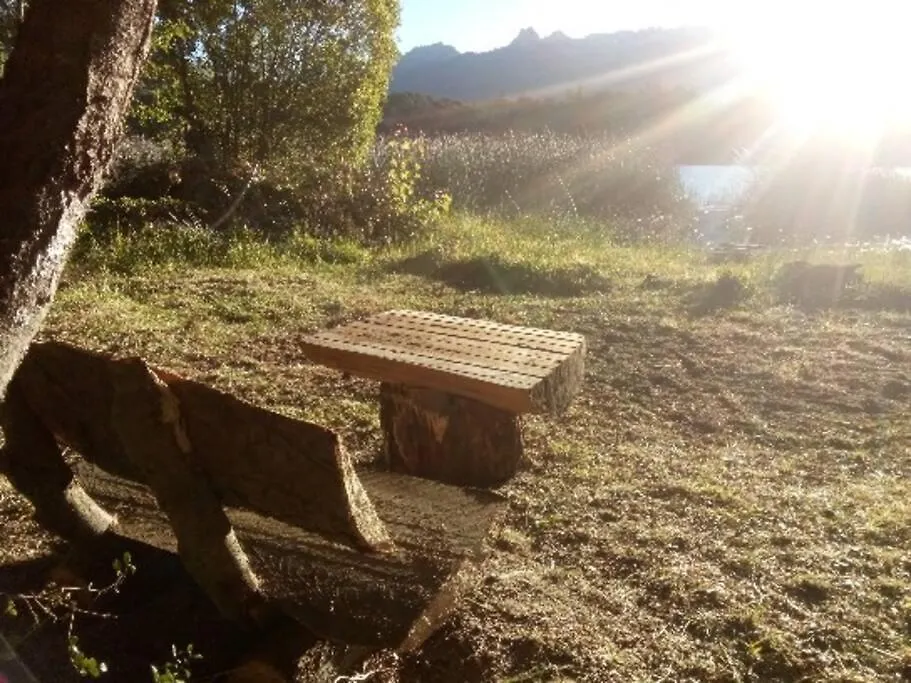 Cabana Patagonica De La Laguna-1