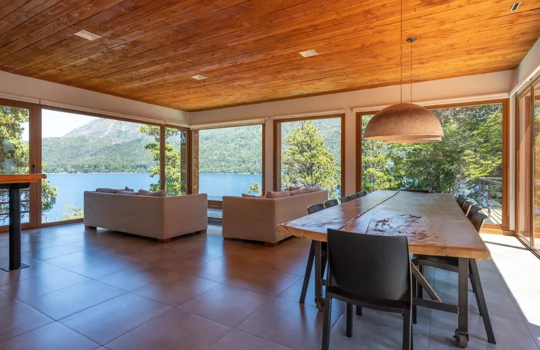 Penon De Arelauquen Suites Del Lago Bariloche 2D-1