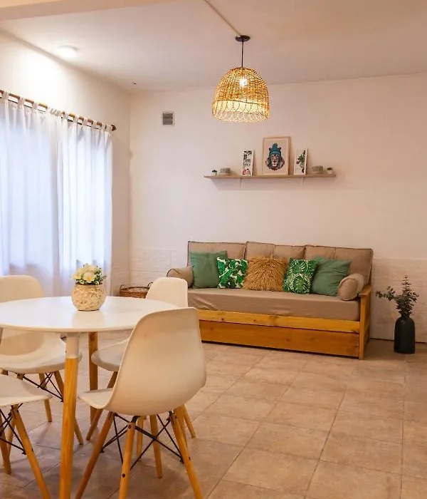 Departamento Céntrico Belgrano PBE-1