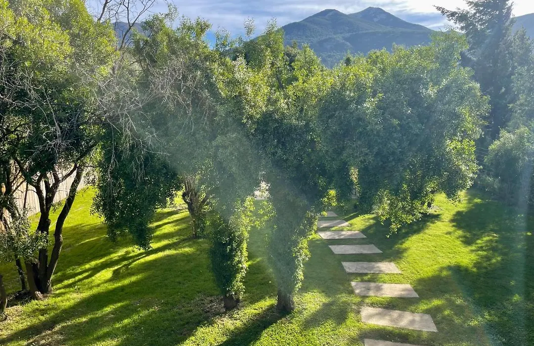 Aire De Montana En Una Casa Familiar-1