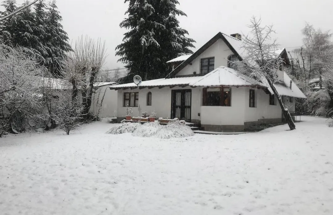 Chalet Melipal-1