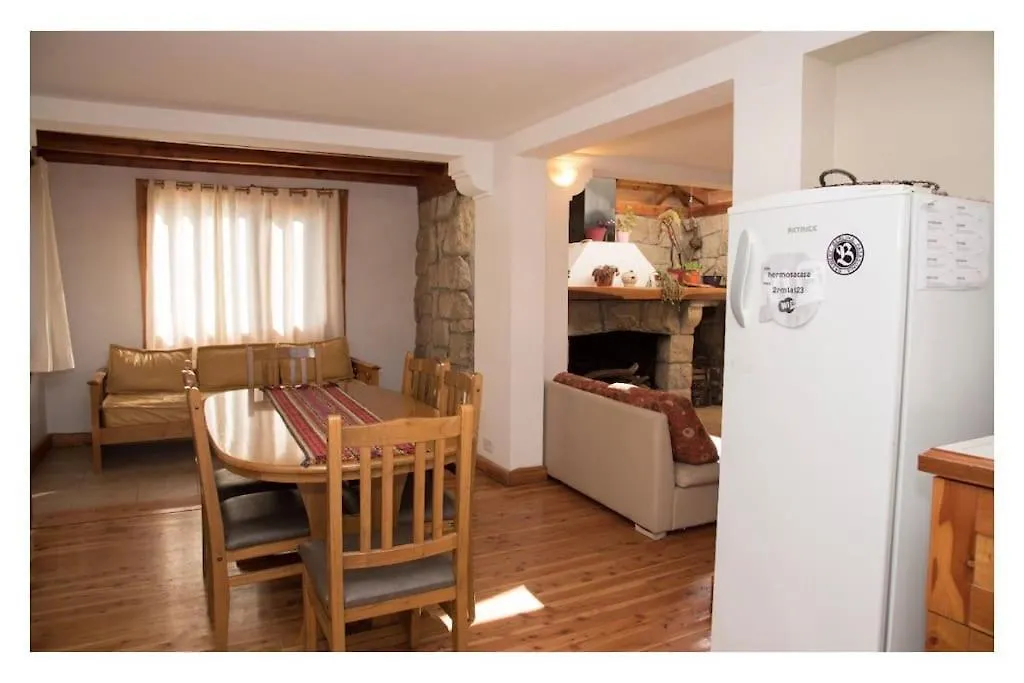 Bam Casa Chale En Zona Residencial-1