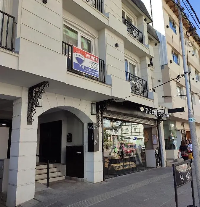 Lofts Patagonia Mitre 4-1