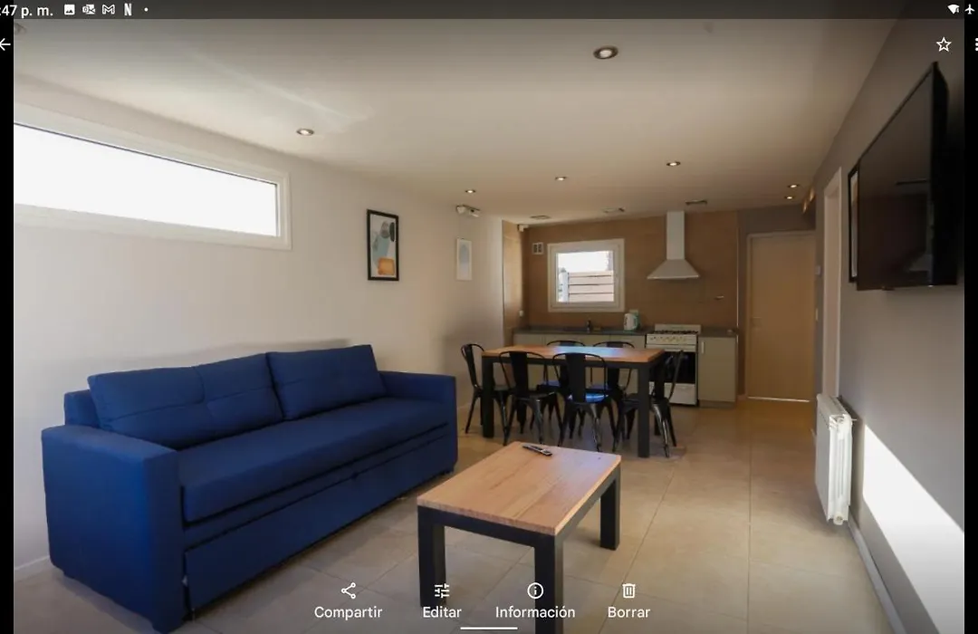 Duplex Del Este-1