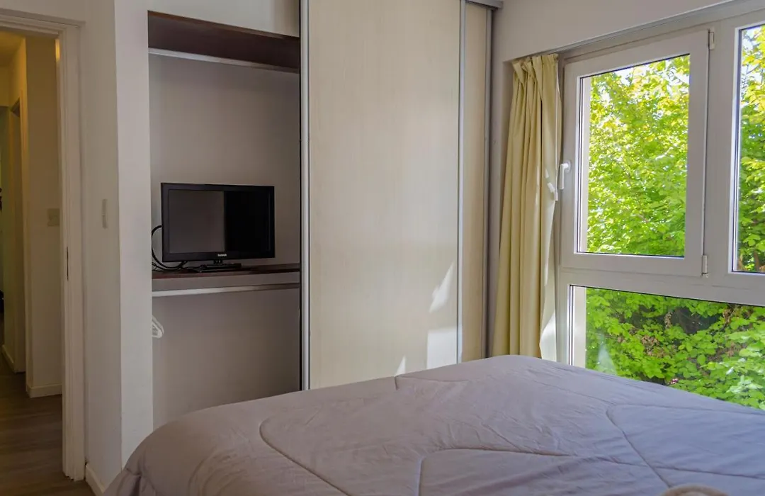 Departamento Centrico Para 4 Personas En Bariloche-1