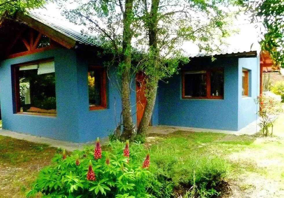 Casa Con Jardin En Los Kilometros-1