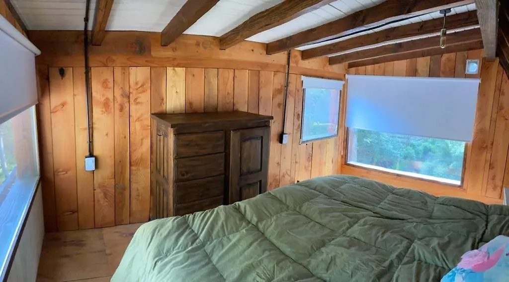 Cabanas A Modo Mio-1