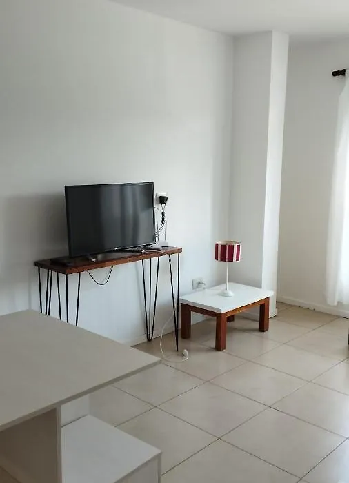Belgrano Plaza Apartment-1