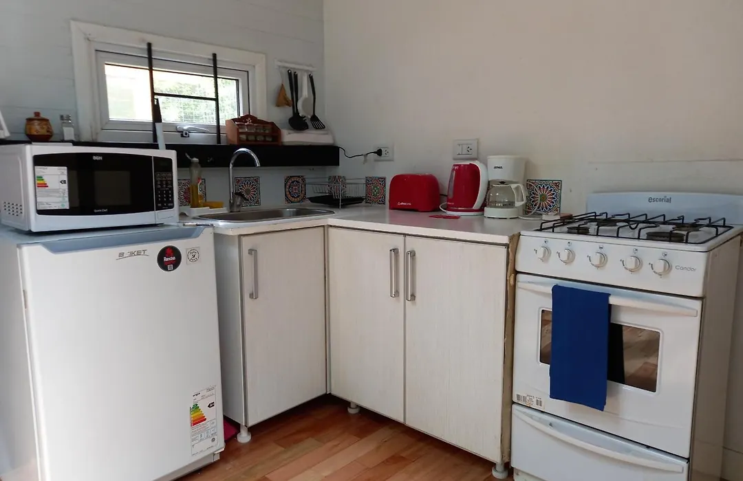 Casa En El Bosque Brc-1