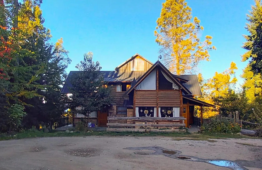 Cabanas Km7 Bariloche-1