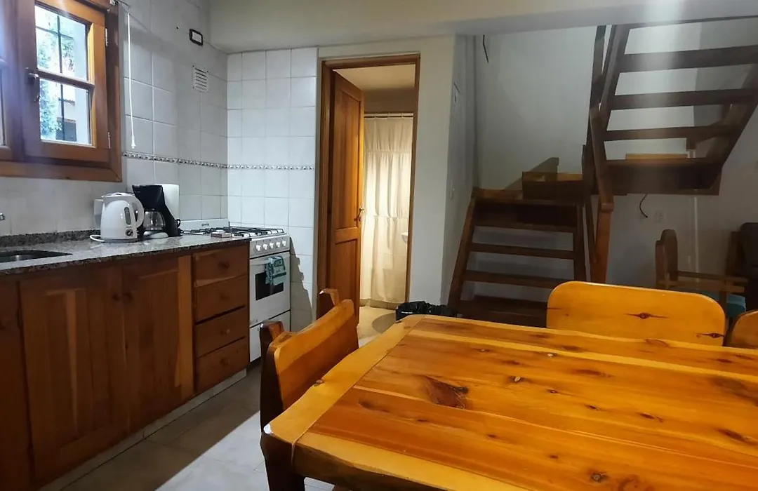 Apart Hotel Bungalows El Viejo Cipres-1