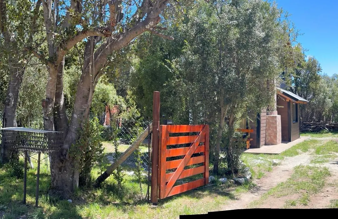 Cabana Las Luisa San Carlos De Bariloche-1
