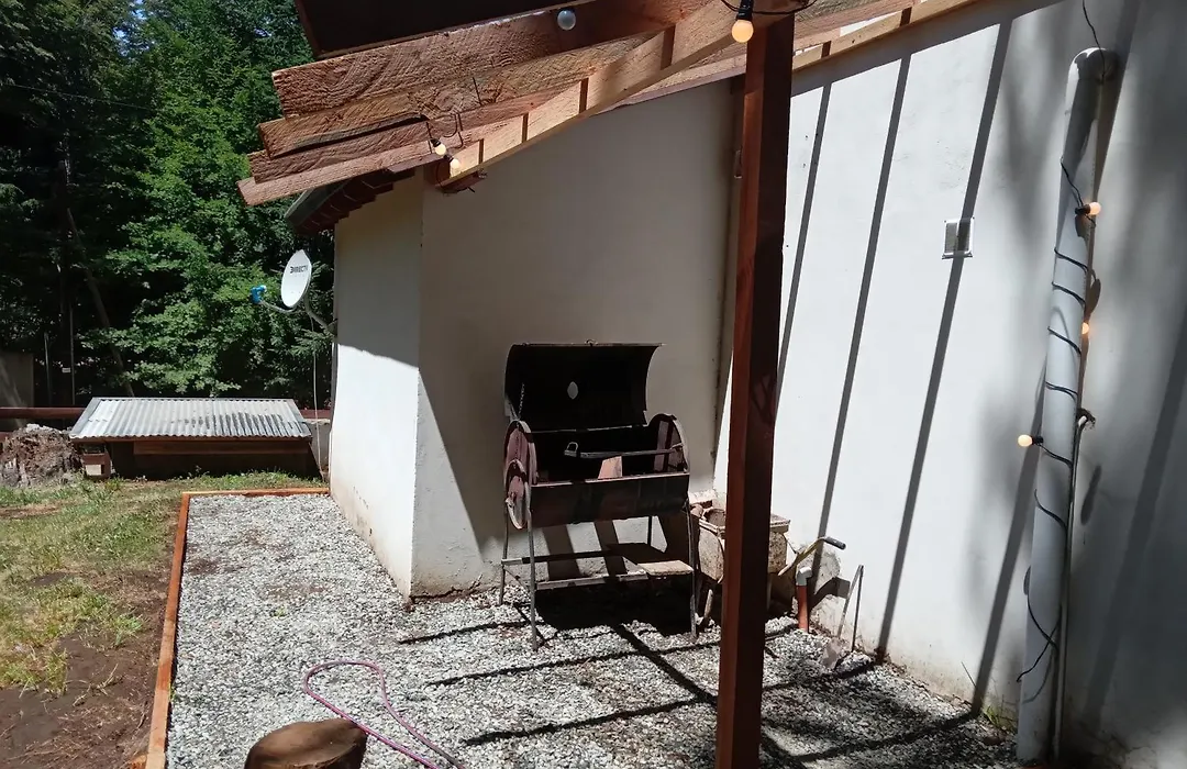 Amplia Casa En Bosque Llao Llao-1