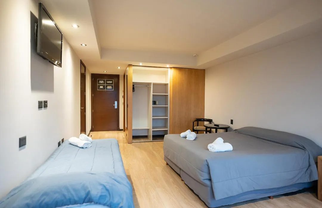 Hotel Bariloche Suites-1