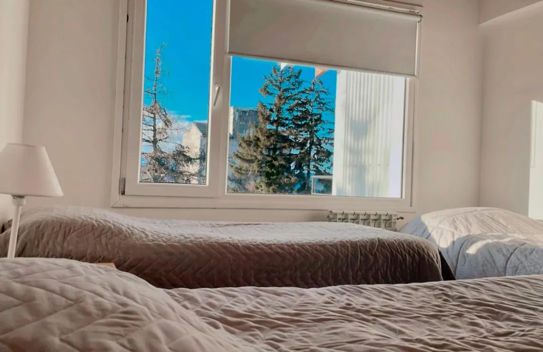 Alojamiento Centrico En Bariloche 5 Pax-1